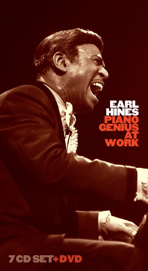Hines Earl: Piano Genius At Work (7CD+DVD)