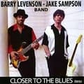 Miniatyrbilde 2 av 2: Levenson Barry & Jake Sampson Band: Closer To The Blues (CD)
