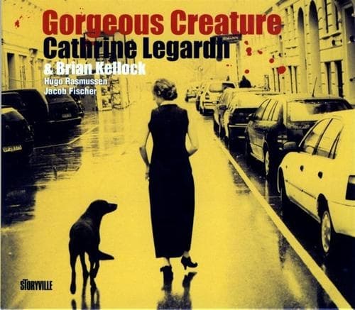 Legardh Cathrine: Gorgeous Creasure (CD)