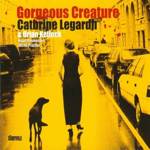 Legardh Cathrine: Gorgeous Creasure (CD)