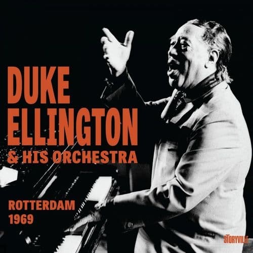 Ellington Duke: Rotterdam 1969 (CD)
