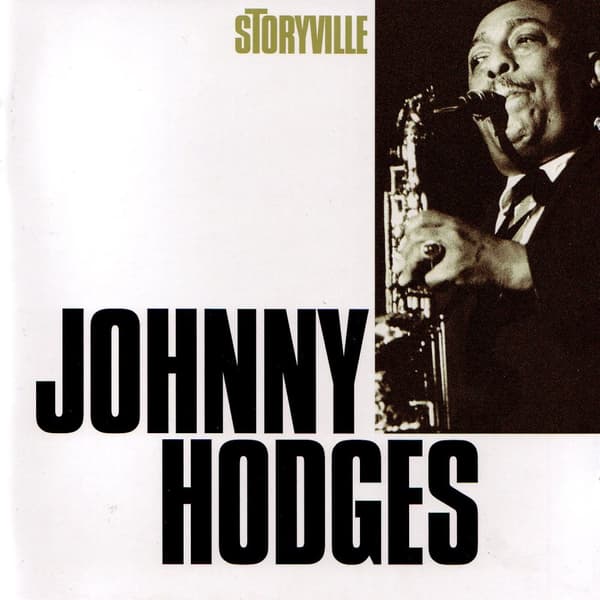 Hodges Johnny: Masters Of Jazz (CD)