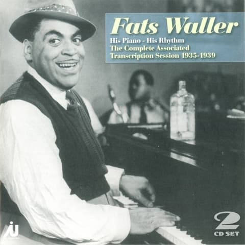 Waller Fats: Transcription Session 1935-1939 (2CD)