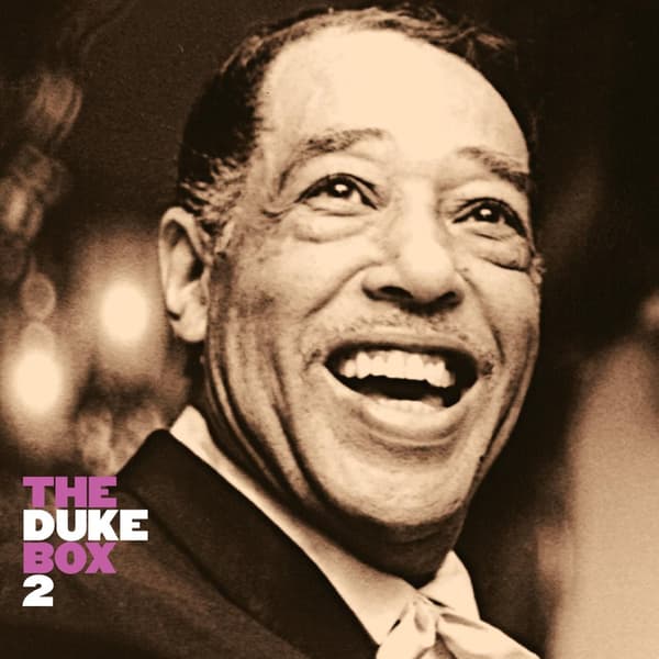 Ellington Duke: The Duke Box 2 (7CD+DVD)