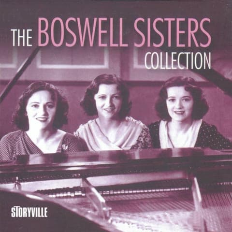 Boswell Sisters: The Boswell Sisters Collection (6CD)
