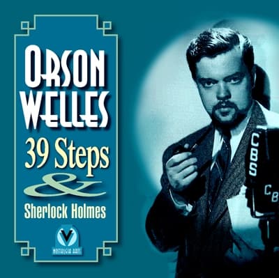 Welles Orson: The Mercury Theater Presents  The 3 (CD)