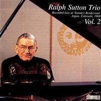 Sutton Ralph Trio: Vol. 2, Live At Aspen Colorado 1969 (CD)