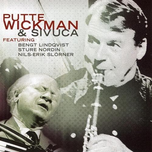 Wickman Putte: & Sivuca (CD)