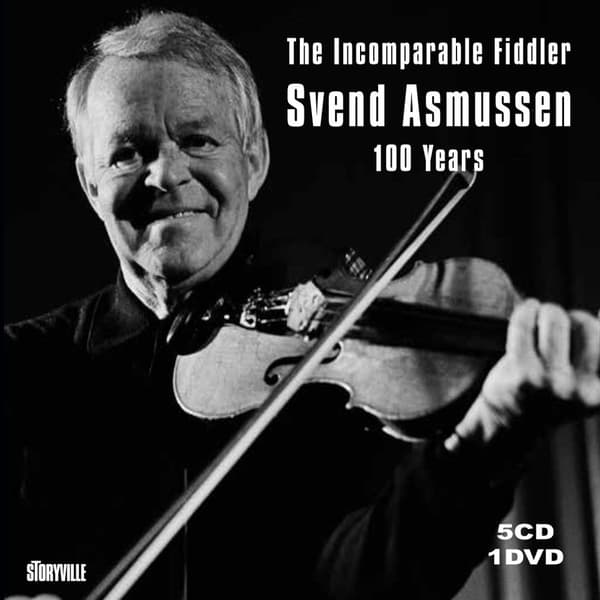 Asmussen Svend: 100 Years (5CD+DVD)