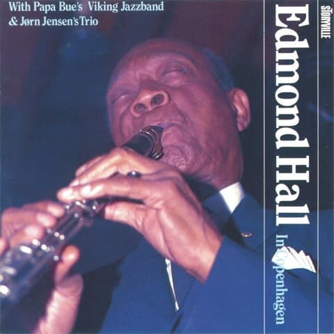 Hall Edmond: In Copenhagen With Papa Bue (CD)