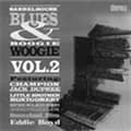 Pikkukuva 2 / 2: Blandade Artister: Barrelhouse Blues & Boogie Woogie Vol. 2 (CD)