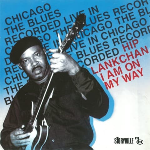 Lankchan Hip: I Am On My Way (CD)