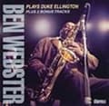 Miniatyrbilde 2 av 2: Webster Ben: Plays Duke Ellington (CD)