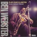 Miniatyrbilde 1 av 2: Webster Ben: Plays Duke Ellington (CD)