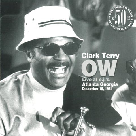 Terry Clark: Ow (CD)