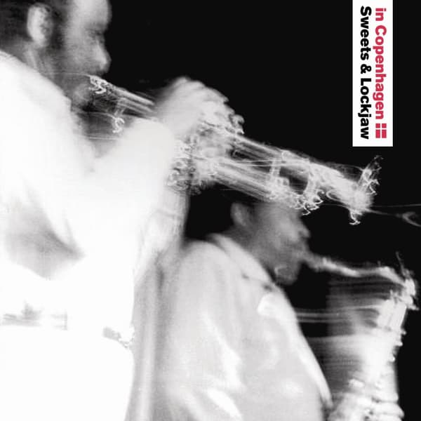 Edison Harry Sweets & Lockjaw Davis: In Copenhagen (CD)