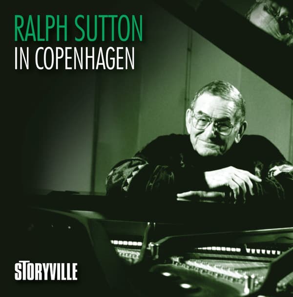 Sutton Ralph: In Copenhagen (CD)