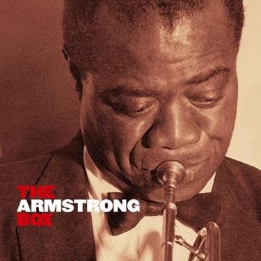 Armstrong Louis: The Armstrong Box (7CD+DVD)
