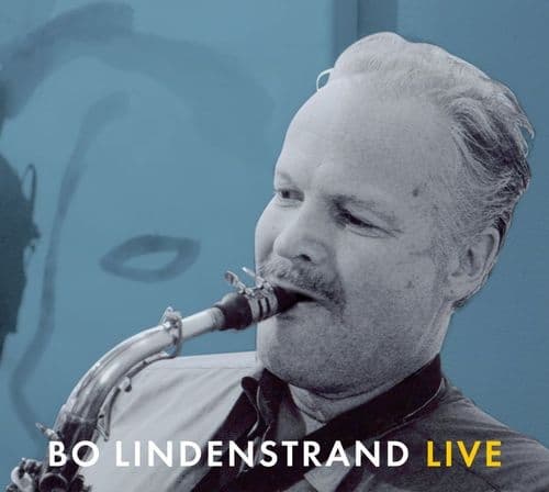 Lindenstrand Bo: Live (2CD)