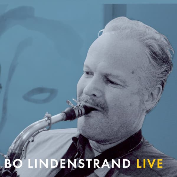 Lindenstrand Bo: Live (2CD)
