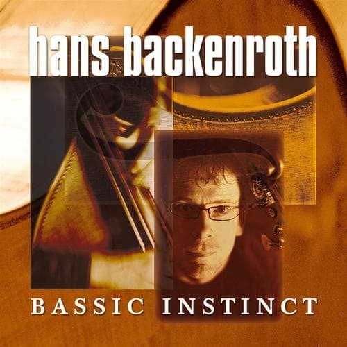 Backenroth Hans: Bassic Instinct (CD)