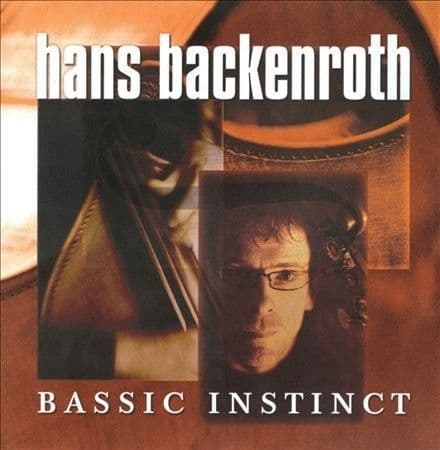Backenroth Hans: Bassic Instinct (CD)