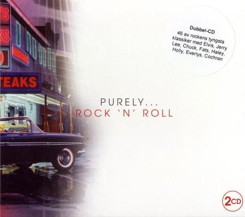 Various Artists: Purely Rock 'n' Roll (2CD)