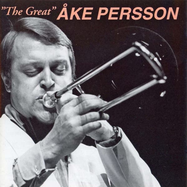 Persson Åke: The Great (CD)