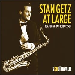 Stan Getz featuring Jan Johansson: At Large (2CD)