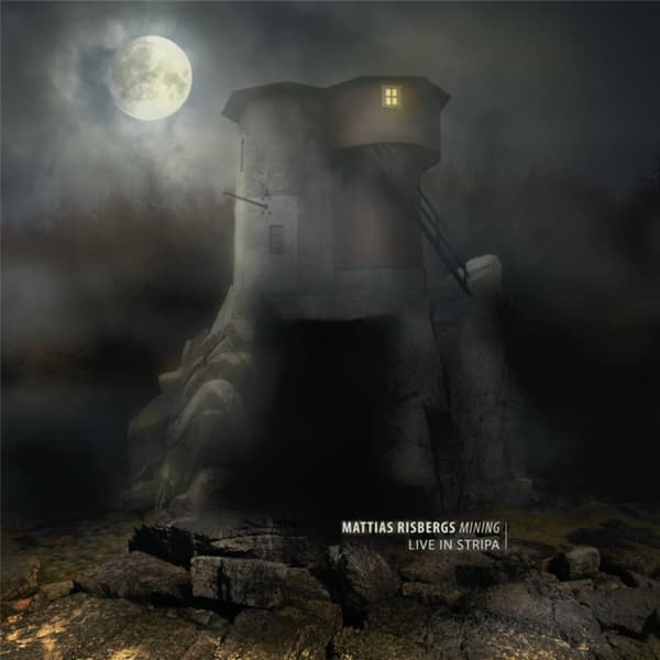 Mattias Risbergs Mining: Live In Stripa (CD)