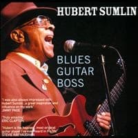 Sumlin Hubert: Blues Guitar Boss (CD)