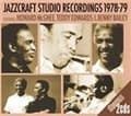 Pikkukuva 2 / 2: Mcghee / Edwards / Bailey: Jazzcraft Studio Recordings 1978-79 (2CD)