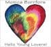 Borrfors Monica: Hello Young Lovers! (CD)