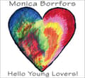 Miniatyrbillede 1 af 2: Borrfors Monica: Hello Young Lovers! (CD)