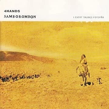 4 Hands: Samboronbon (CD)