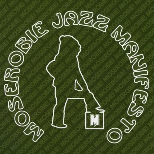 Various Artists: Moserobie Jazz Manifesto (6CD)