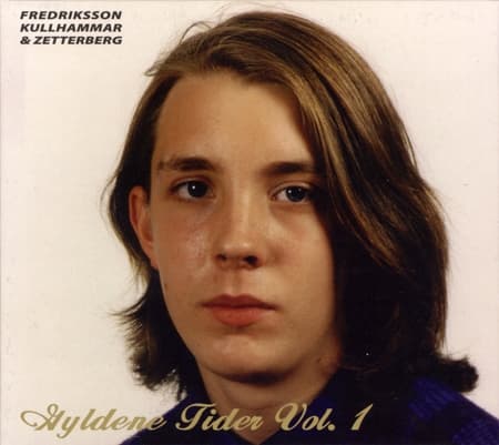 Fredriksson Kullhammar & Zetterberg: Gyldene Tider Vol.1 (CD)