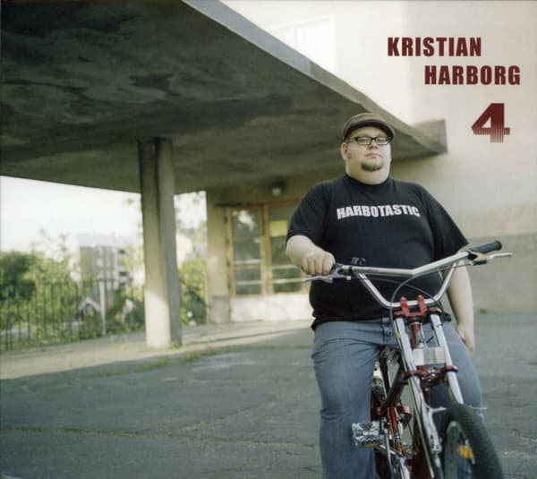 Harborg Kristian 4: Harbotastic (CD)