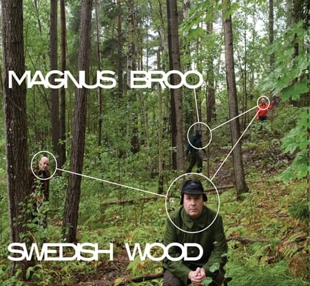 Broo Magnus: Swedish Woo (CD)