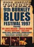 Miniatyrbilde 2 av 2: Various Artists: A Good Rockin Tonight - 9th Burnley Blues Festival 1997