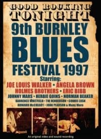 Various Artists: A Good Rockin Tonight - 9th Burnley Blues Festival 1997
