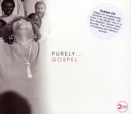 Various Artists: Purely Gospel (2CD)