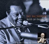 Mcshann Jay: Best Of Friends (CD)