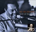 Miniatyrbild 1 av 2: Mcshann Jay: Best Of Friends (CD)