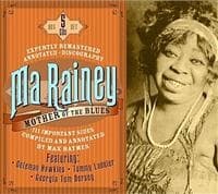 Rainey Ma: Mother Of The Blues (5CD)