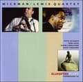 Miniatyrbilde 1 av 2: Wickman Putte/John Lewis Quartet: Slukefter Blues Copenhagen '84 (CD)