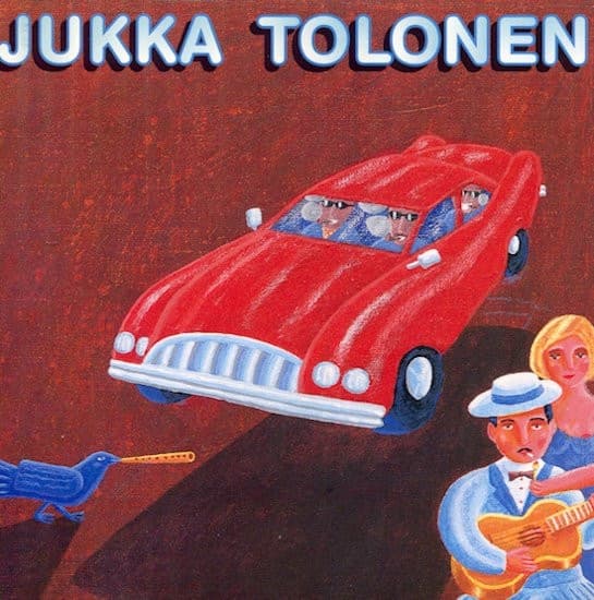 Tolonen Jukka: Big Time (CD)
