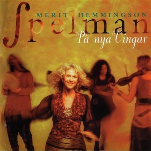 Hemmingson Merit & Spelman: På Nya Vingar (CD)