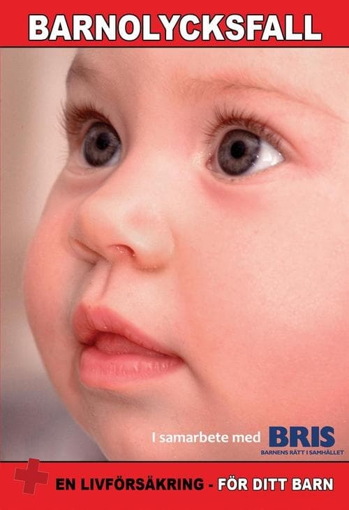 Barnolycksfall: Barnolycksfall I Samarbete Med Bris (DVD)