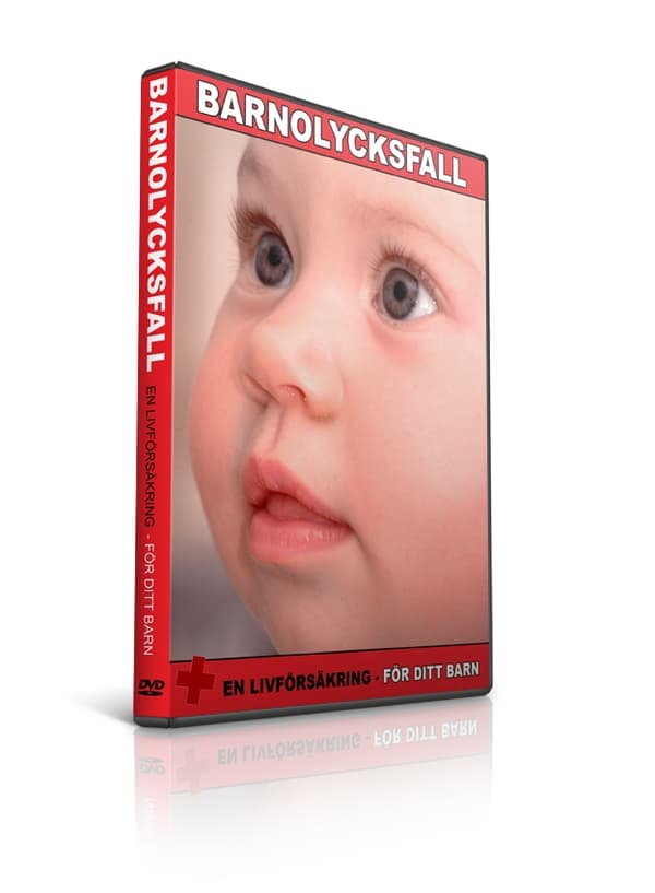 Barnolycksfall: Barnolycksfall I Samarbete Med Bris (DVD)